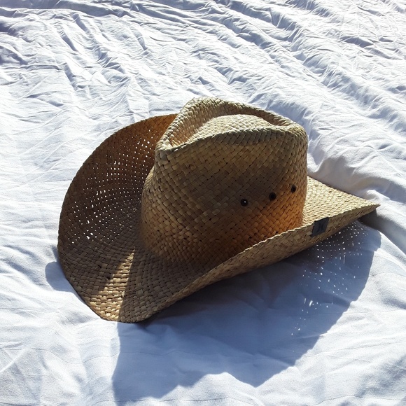 hurley cowboy hat